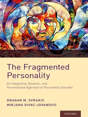 cover image of The Fragmented Personality